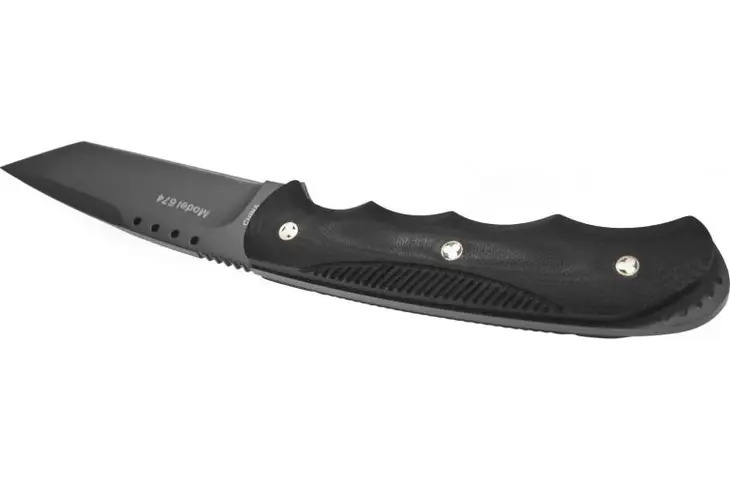 Browning OPMOD Fixed Knife Limited Edition w/ 8.5" OAL - view 8